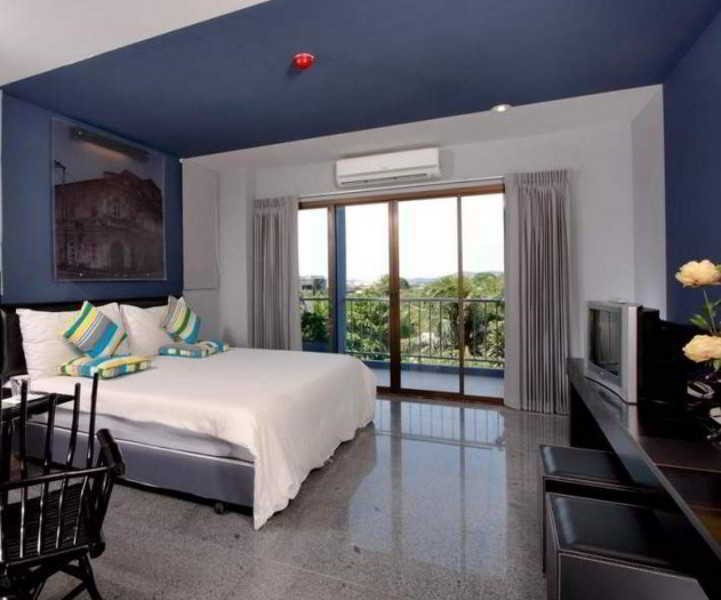 Sino Inn Phuket Hotel Bagian luar foto